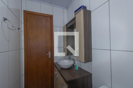 Casa à venda com 55m², 2 quartos e 2 vagas Casa à venda com 55m², 2 quartos e 2 vagasBanheiro