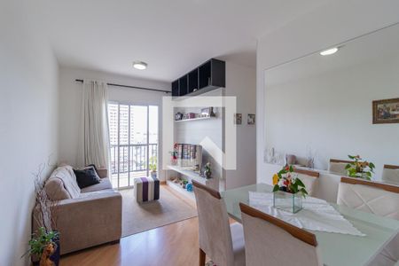 Sala de apartamento à venda com 3 quartos, 65m² em Umuarama, Osasco