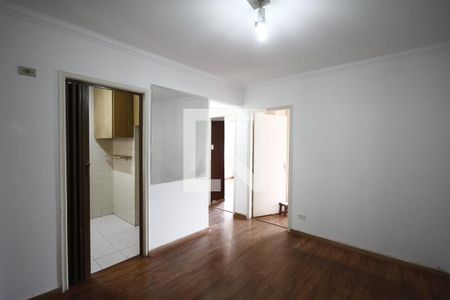 Sala  de apartamento à venda com 2 quartos, 94m² em Cambuci, São Paulo