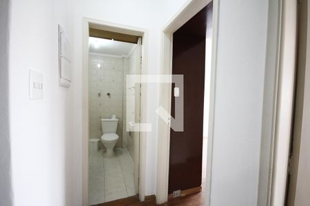 Corredor  de apartamento à venda com 2 quartos, 94m² em Cambuci, São Paulo