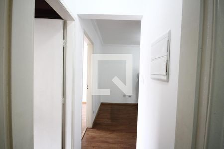 Corredor  de apartamento à venda com 2 quartos, 94m² em Cambuci, São Paulo