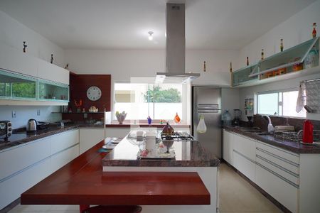 Cozinha de casa para alugar com 5 quartos, 750m² em Ribeirão da Ilha, Florianópolis