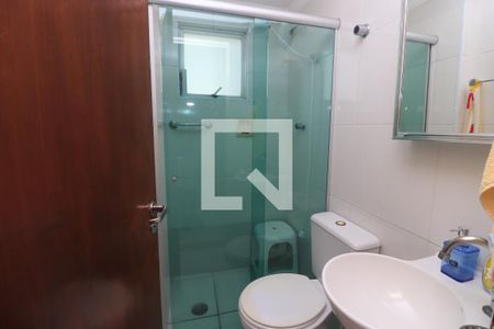 Banheiro de apartamento à venda com 2 quartos, 60m² em Tatuapé, São Paulo