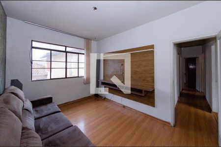 Sala de apartamento à venda com 3 quartos, 90m² em Prado, Belo Horizonte