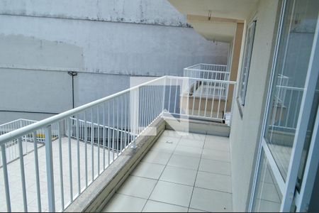 Varanda da Sala de apartamento à venda com 2 quartos, 104m² em Curicica, Rio de Janeiro