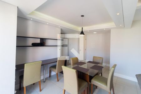 Sala de apartamento à venda com 2 quartos, 85m² em Igara, Canoas