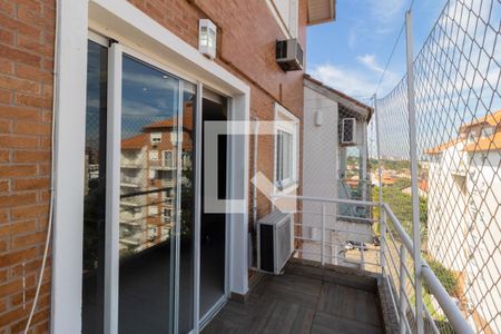 Varanda da Sala de apartamento à venda com 2 quartos, 85m² em Igara, Canoas