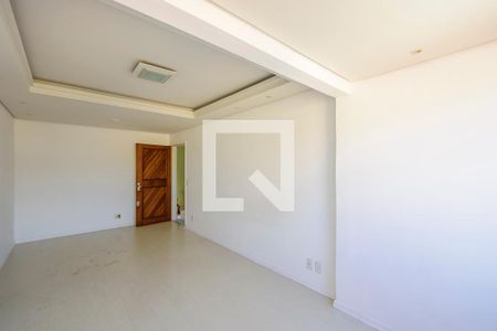 Sala de apartamento à venda com 1 quarto, 50m² em Vila São José, Porto Alegre