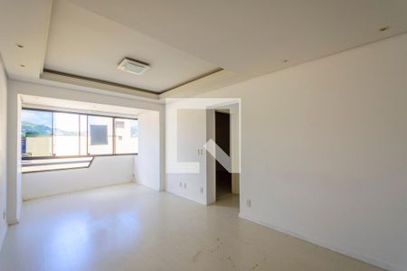 Sala de apartamento à venda com 1 quarto, 50m² em Vila São José, Porto Alegre