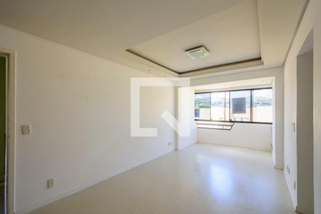 Sala de apartamento à venda com 1 quarto, 50m² em Vila São José, Porto Alegre