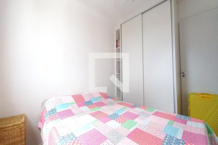 Quarto 2  de apartamento à venda com 2 quartos, 47m² em Jardim Ipaussurama, Campinas