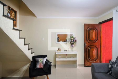 Sala 1 de casa à venda com 3 quartos, 96m² em Santa Paula, São Caetano do Sul