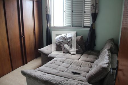 Quarto 2 de apartamento à venda com 3 quartos, 120m² em Novo Eldorado, Contagem