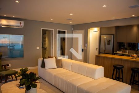 SALA de apartamento à venda com 2 quartos, 111m² em Centro, Campinas