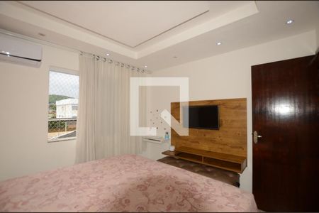 Quarto 1 de apartamento à venda com 2 quartos, 146m² em Irajá, Rio de Janeiro