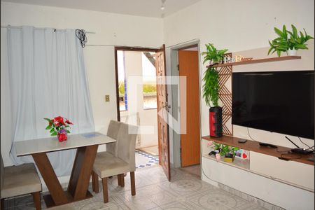 Sala de casa para alugar com 3 quartos, 120m² em Barreiras, Salvador