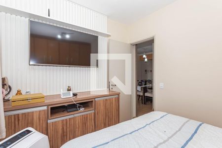 Quarto 1 de apartamento à venda com 2 quartos, 54m² em Vila Santo Estéfano, São Paulo