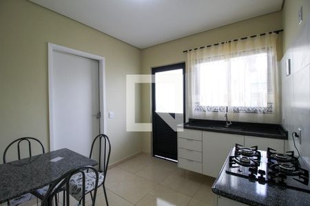 Sala de casa para alugar com 1 quarto, 25m² em Vila Jardini, Sorocaba