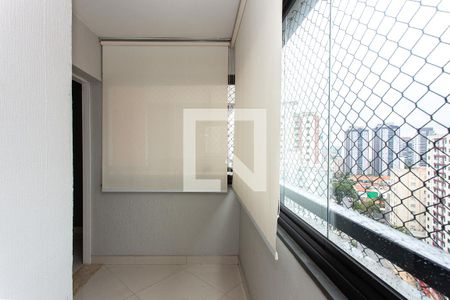 Varanda de apartamento para alugar com 2 quartos, 58m² em Tatuapé, São Paulo