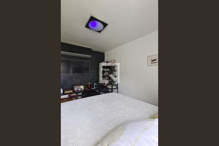 Quarto  de apartamento à venda com 2 quartos, 50m² em Grajaú, Rio de Janeiro