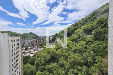 Quarto vista de apartamento à venda com 2 quartos, 50m² em Grajaú, Rio de Janeiro