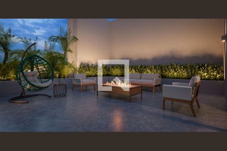 Apartamento à venda com 3 quartos, 73m² em Vila Paris, Belo Horizonte