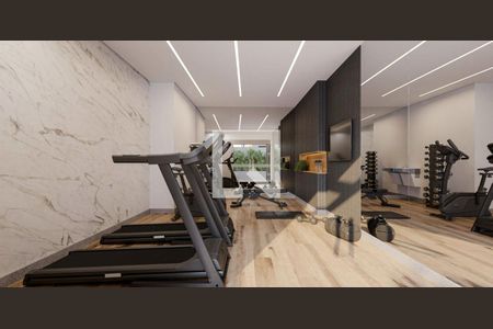 Apartamento à venda com 3 quartos, 73m² em Vila Paris, Belo Horizonte