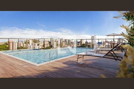 Apartamento à venda com 3 quartos, 73m² em Vila Paris, Belo Horizonte