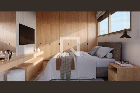 Apartamento à venda com 3 quartos, 73m² em Vila Paris, Belo Horizonte