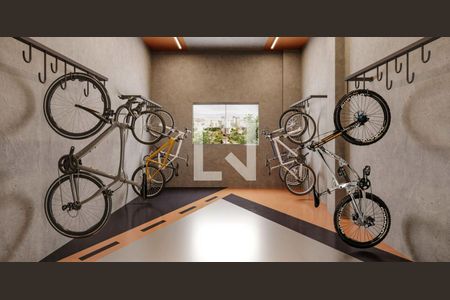 Apartamento à venda com 3 quartos, 73m² em Vila Paris, Belo Horizonte