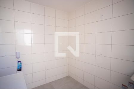 Cozinha e Área de Serviço de apartamento à venda com 2 quartos, 42m² em Xodó Marize, Belo Horizonte