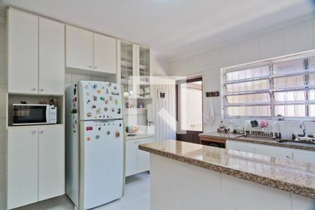 Cozinha de casa à venda com 2 quartos, 113m² em Santana, São Paulo