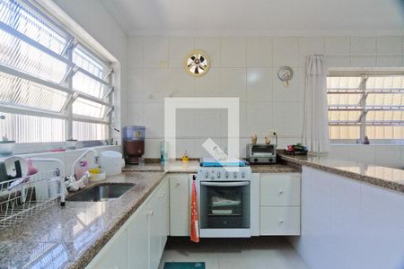 Cozinha de casa à venda com 2 quartos, 113m² em Santana, São Paulo