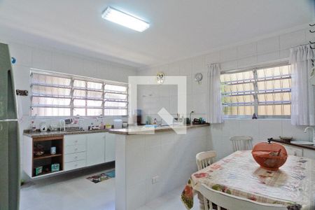 Cozinha de casa à venda com 2 quartos, 113m² em Santana, São Paulo