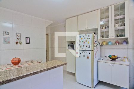 Cozinha de casa à venda com 2 quartos, 113m² em Santana, São Paulo