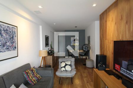 Sala de apartamento à venda com 4 quartos, 97m² em Freguesia (jacarepaguá), Rio de Janeiro