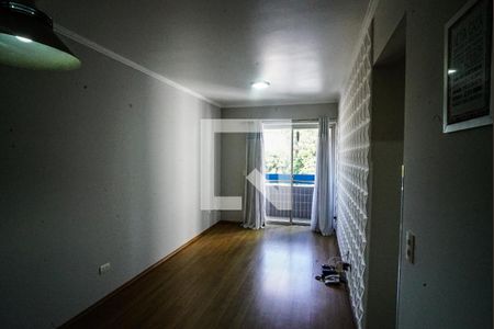 Sala de apartamento à venda com 2 quartos, 57m² em Vila Antônio, São Paulo
