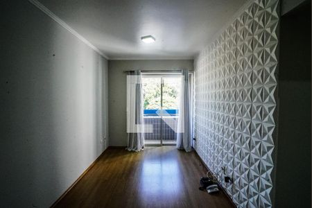 Sala de apartamento à venda com 2 quartos, 57m² em Vila Antônio, São Paulo