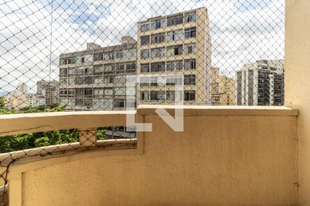 Varanda do Quarto 1 de apartamento à venda com 2 quartos, 82m² em Vila Buarque, São Paulo