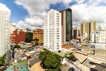 Vista do Apartamento de apartamento à venda com 2 quartos, 82m² em Vila Buarque, São Paulo
