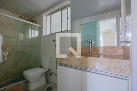 Banheiro Suite de apartamento para alugar com 1 quarto, 45m² em Pituba, Salvador