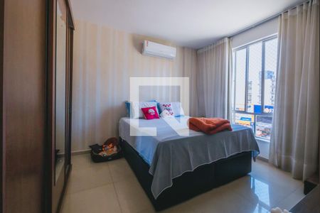 Quarto. suite de apartamento para alugar com 1 quarto, 45m² em Pituba, Salvador