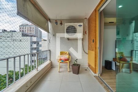 Varanda de apartamento à venda com 2 quartos, 87m² em Vila Isabel, Rio de Janeiro