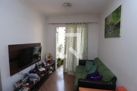 Sala de TV de apartamento à venda com 3 quartos, 59m² em Tatuapé, São Paulo