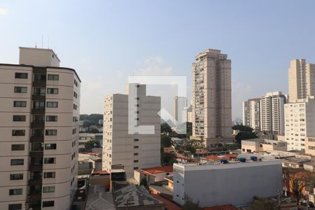 Vista da Sacada de apartamento à venda com 3 quartos, 59m² em Tatuapé, São Paulo