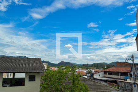 Vista da Varanda  de apartamento à venda com 2 quartos, 104m² em Curicica, Rio de Janeiro