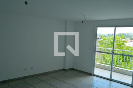Suíte  de apartamento à venda com 2 quartos, 104m² em Curicica, Rio de Janeiro