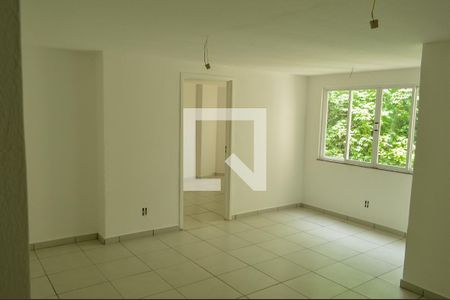 Sala de apartamento à venda com 2 quartos, 71m² em Curicica, Rio de Janeiro