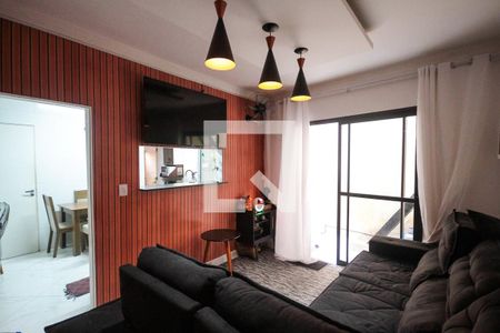 Sala de casa à venda com 2 quartos, 150m² em Chácara Belenzinho, São Paulo