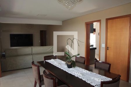 Sala de apartamento à venda com 5 quartos, 147m² em Ouro Preto, Belo Horizonte